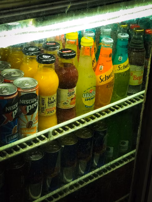 Bebidas